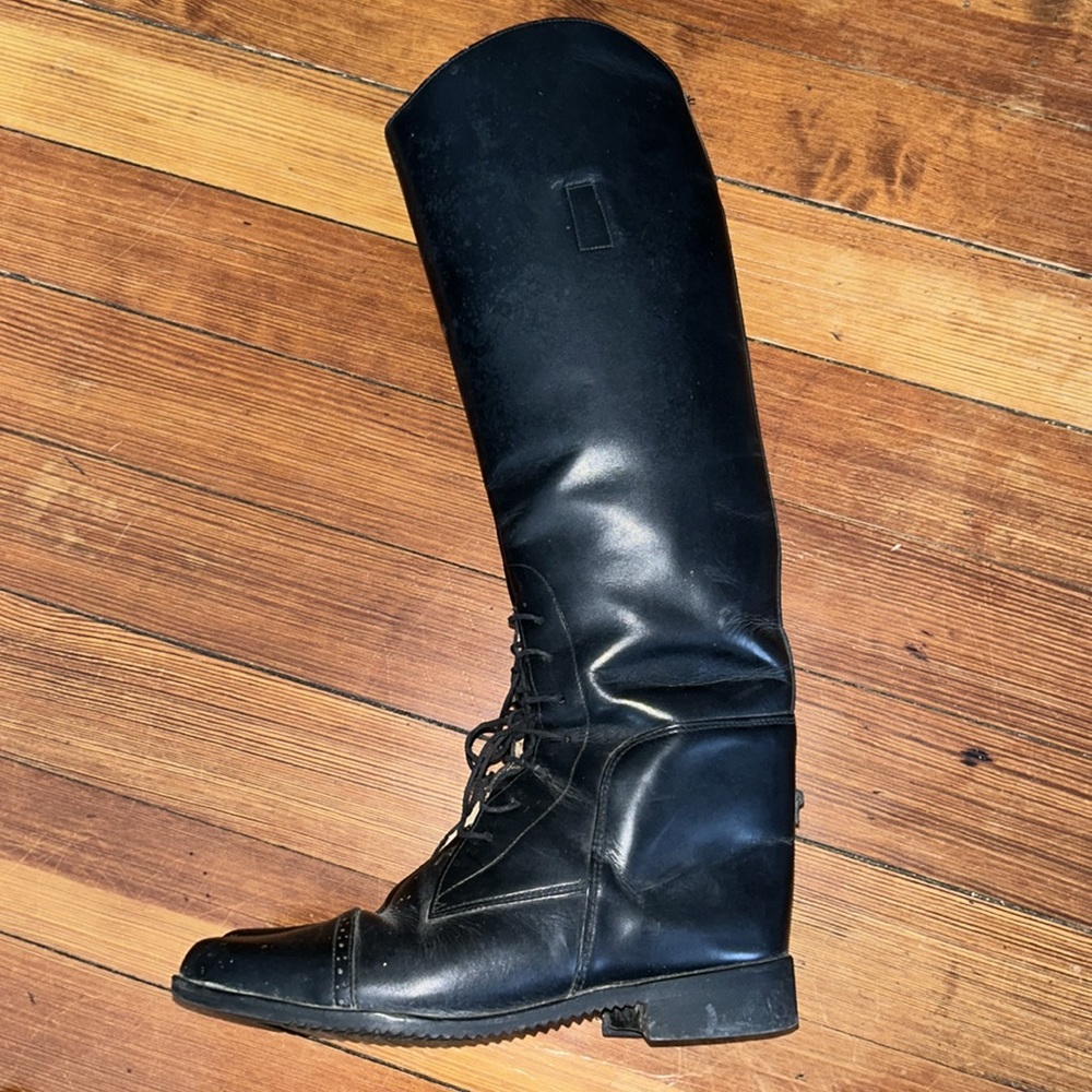 CAVALIER RIDING BOOT 🐴 - Picture 8 of 9